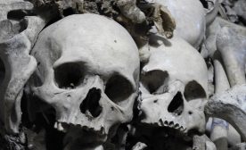 Victims of Pol Pot