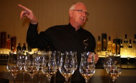 Penderyn's Keith Tench